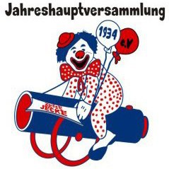 Jahreshauptversammlung mit Neuwahlen